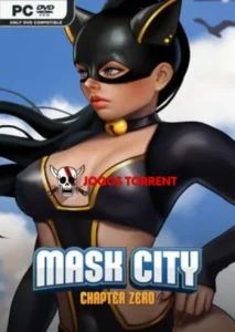 Mask City Chapter Zero