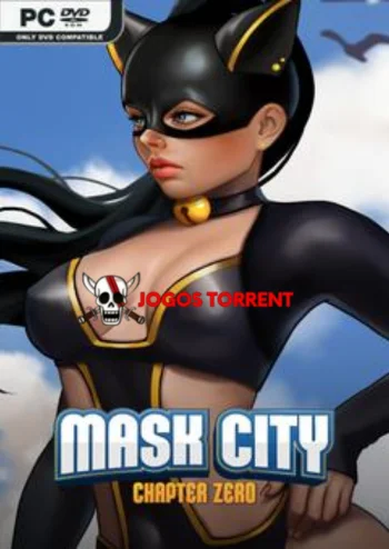 Mask City Chapter Zero  — jogos de Action game torrent