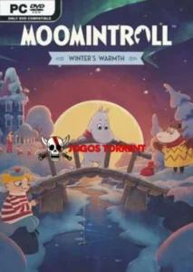 _Moomintroll Winters Warmth