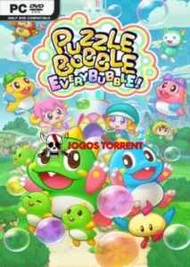 _Puzzle Bobble Everybubble