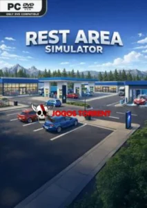 Rest Area Simulator