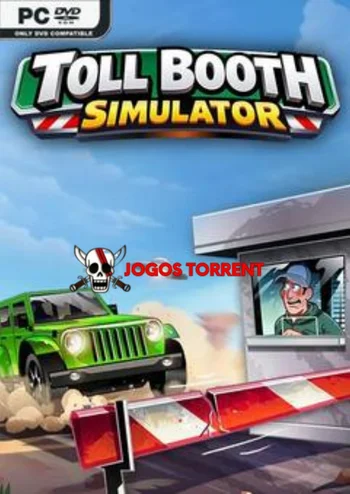Toll Booth Simulator — jogos de Indie game torrent