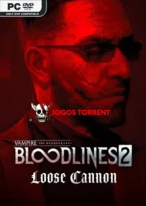 _Vampire The Masquerade BL 2 Loose Cannon