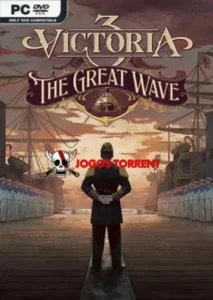 Victoria 3 The Great Wave