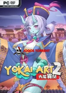 Yokai Art 2 Tales of the Nine Tails