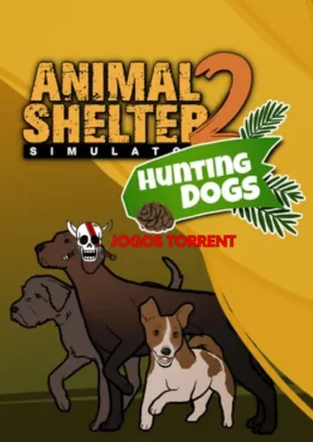 Animal Shelter 2 - Hunting Dogs Pack — jogos de Casual torrent