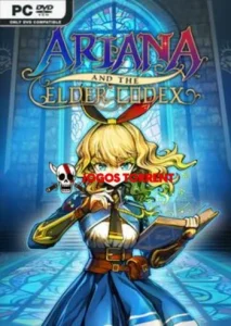 _Ariana and the Elder Codex
