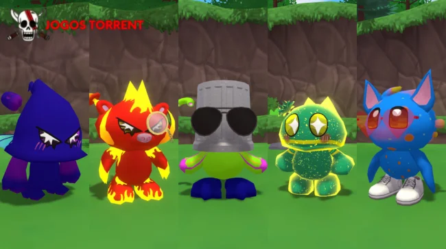 Baixe Bobo Bay
