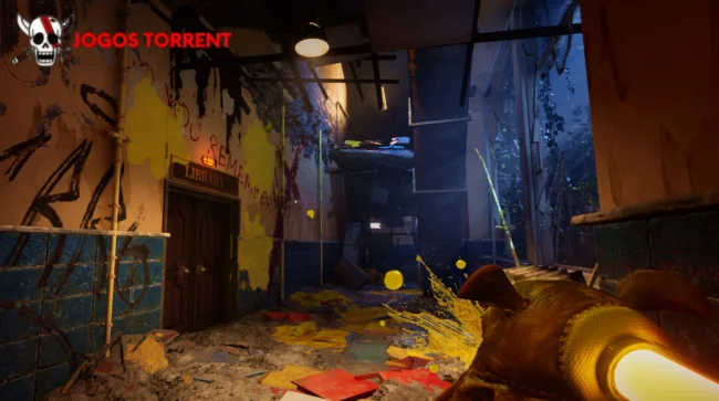 Baixe Dark Pals The 1st Floor (1)