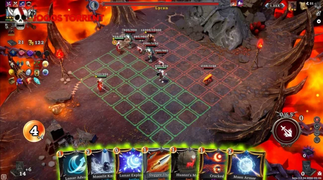 Baixe Hadean Tactics Moonhunter