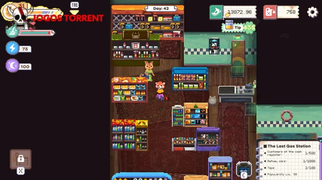 Baixe The Last Gas Station (1)