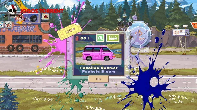 Baixe The Last Gas Station