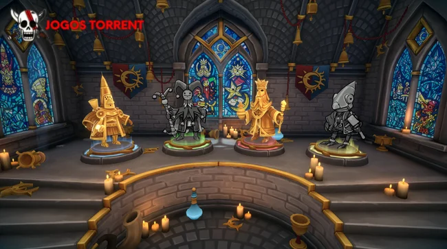 Baixe The Spell Brigade - Supporter Pack (1)