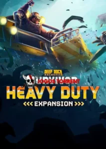Deep Rock Galactic Survivor - Heavy Duty Expansion