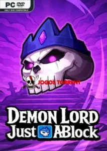 _Demon Lord Just a Block