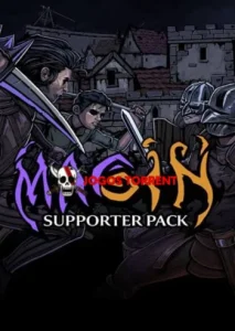 Magin The Rat Project Stories - Supporter Pack