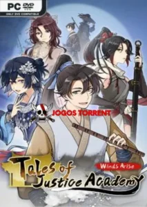 Tales of Justice Academy Winds Arise