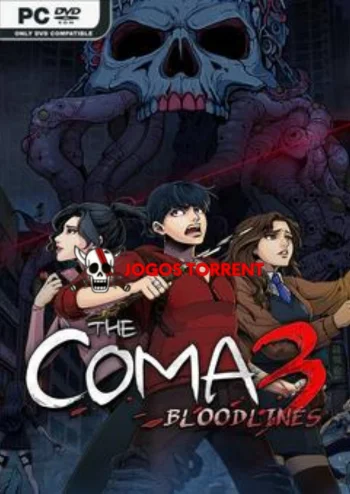 The Coma 3: Bloodlines — jogos de Adventure torrent