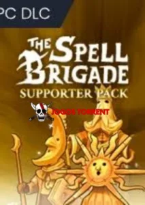 The Spell Brigade - Supporter Pack