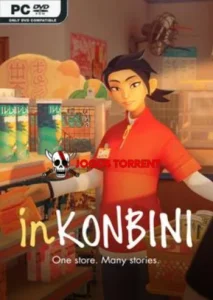 inKONBINI One Store. Many Stories